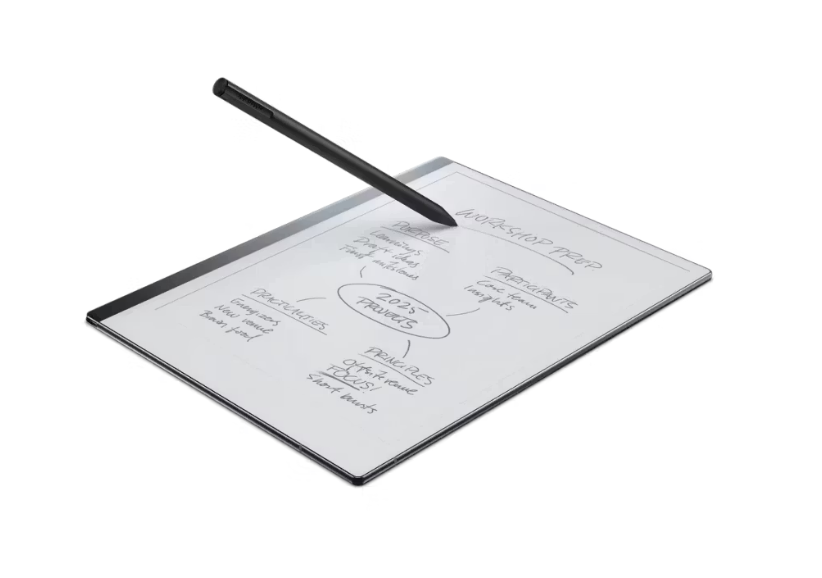 reMarkable 2 Paper Tablet – 187 x 246 mm – Grijs – met Marker Plus & Folio – Refurbished