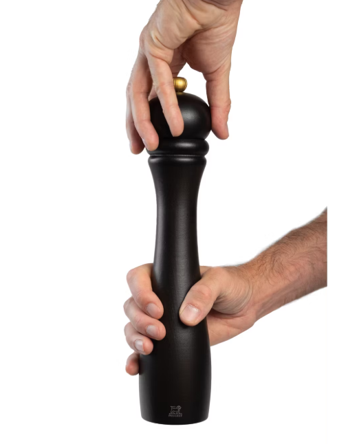 Peugeot Baya Pepermolen – 8 cm – Beukenhout – Verstelbare Maalgraad