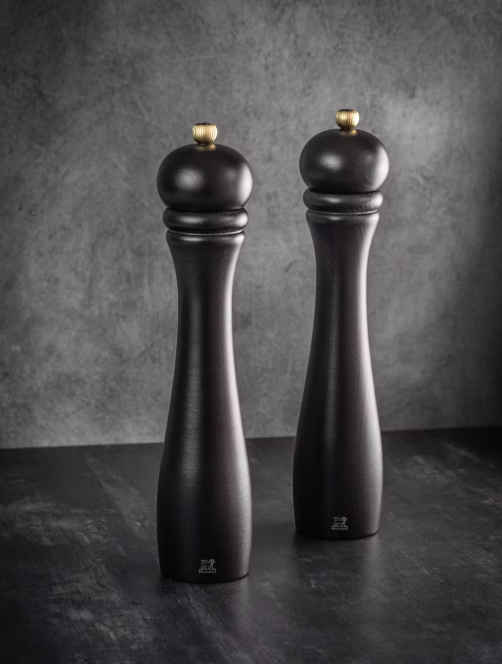 Peugeot Baya Pepermolen – 8 cm – Beukenhout – Verstelbare Maalgraad