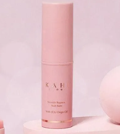 Kahi Wrinkle Bounce Multi Balm - 30 ml - Voedt en hydrateert de huid