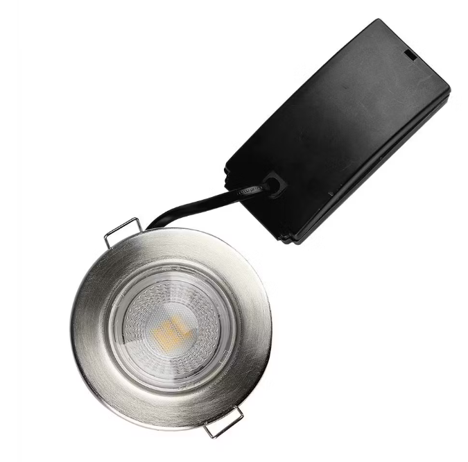 V-Tac VT-885 LED Inbouwspots – 10 Stuks – 5W – 3000K/4000K – IP65 – Met Samsung LED-Chip
