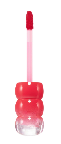Colorgram Fruity Glass Tint 05 Dainty Cherry - 3g - Zacht Kersrood met Glansfinish