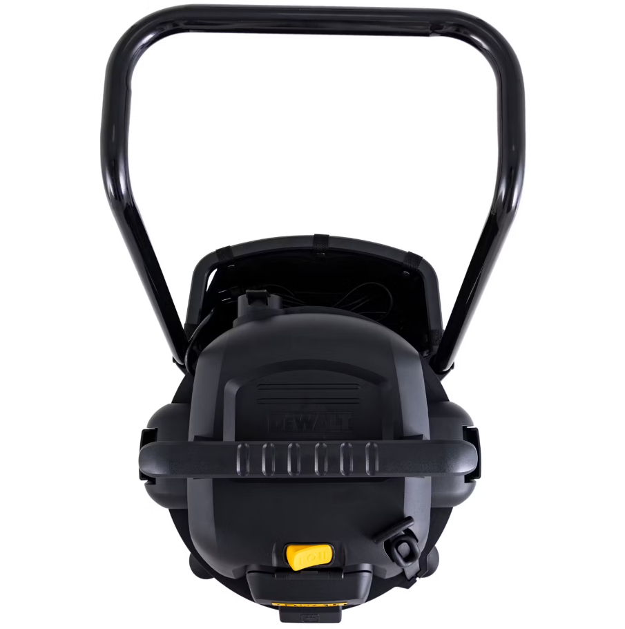 DeWalt Nat- & Droogstofzuiger DXV50SPTA – 50 L incl. Accessoires – 1.300 W – Roestvrij staal – Elektrisch Gereedschap Aansluiting – Blowerfunctie – 220‑240 V