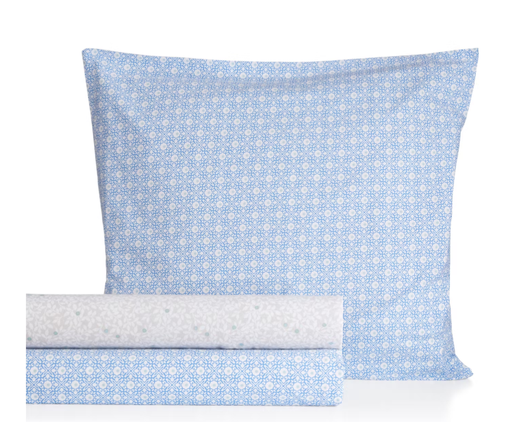Jalla Garrigue Dekbedovertrekset – 240 x 220 cm – 100% Katoen – Natuurlijk Comfort
