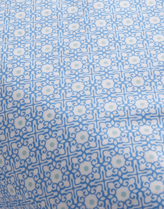 Jalla Garrigue Dekbedovertrekset – 240 x 220 cm – 100% Katoen – Natuurlijk Comfort