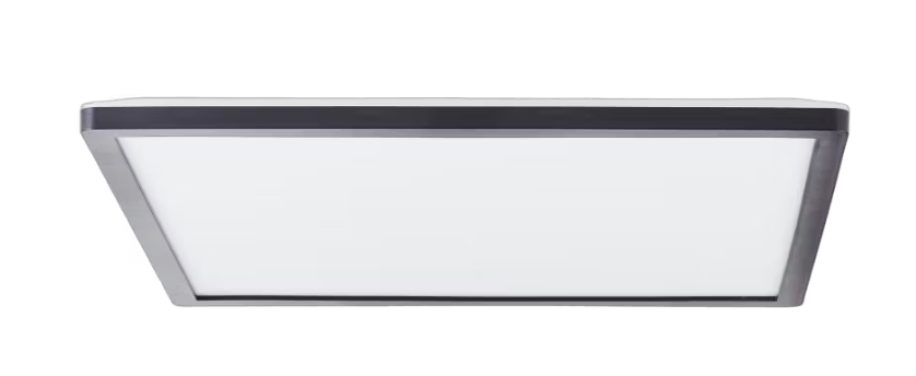 Brilliant Sorell LED Plafondpaneel 42x42 cm - 24W - CCT 3000-6500K - 3200 Lumen - Wit