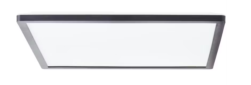Brilliant Sorell LED Plafondpaneel 42x42 cm - 24W - CCT 3000-6500K - 3200 Lumen - Wit