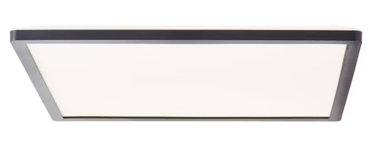 Brilliant Sorell LED Plafondpaneel 42x42 cm - 24W - CCT 3000-6500K - 3200 Lumen - Wit
