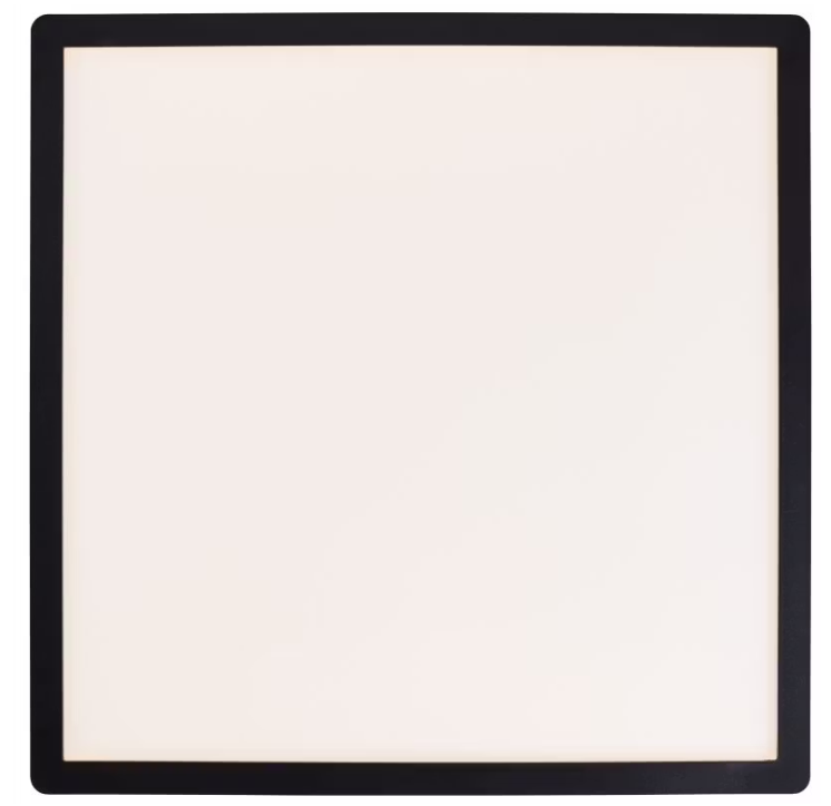 Brilliant Sorell LED Plafondpaneel 42x42 cm - 24W - CCT 3000-6500K - 3200 Lumen - Wit