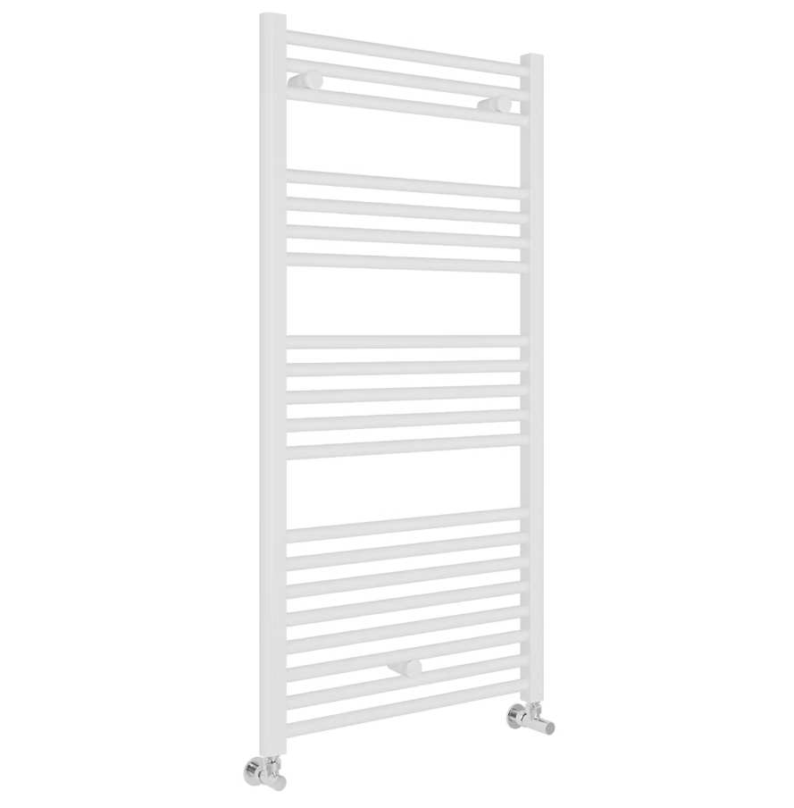 Sanivesk Lima Design Radiator – 119 x 60 cm – Modern – Wit