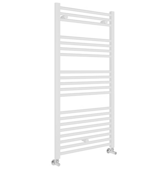 Sanivesk Lima Design Radiator – 119 x 60 cm – Modern – Wit