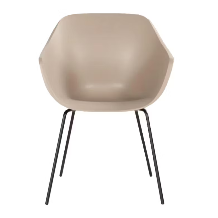Hartman Eetkamerstoel Julia – Set van 2 – Sand