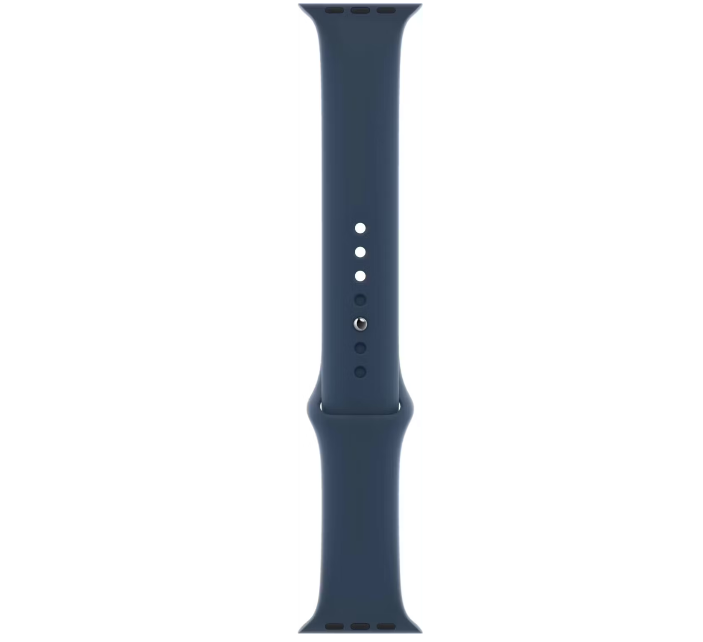 Apple Watch Sport Band | 45 mm | Abyss Blue | Fluorelastomeer | Geschikt voor 44/45/46/49 mm