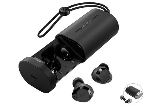 Porsche Design Sport TWS In-Ear Oordopjes | PDT40 | ANC | Bluetooth 5.2