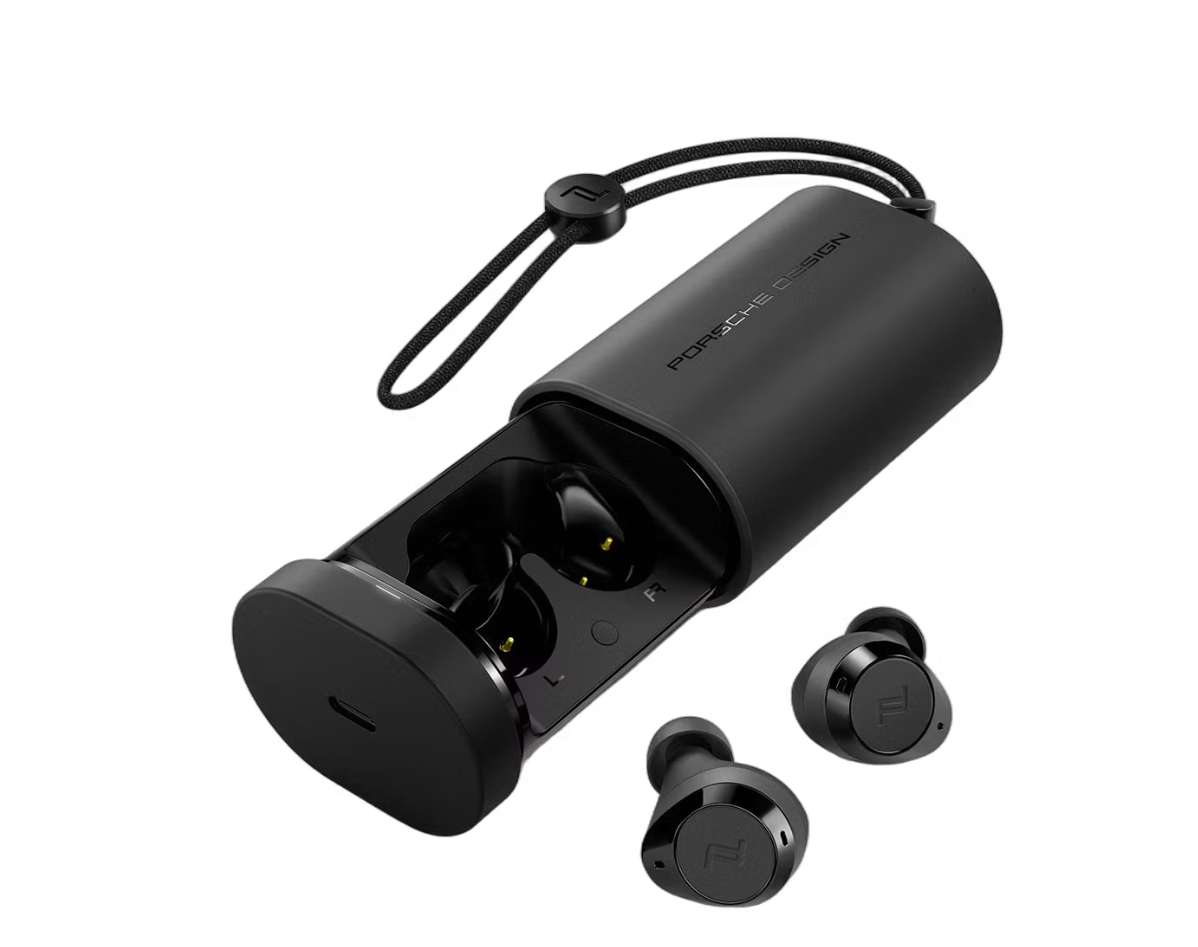 Porsche Design Sport TWS In-Ear Oordopjes | PDT40 | ANC | Bluetooth 5.2