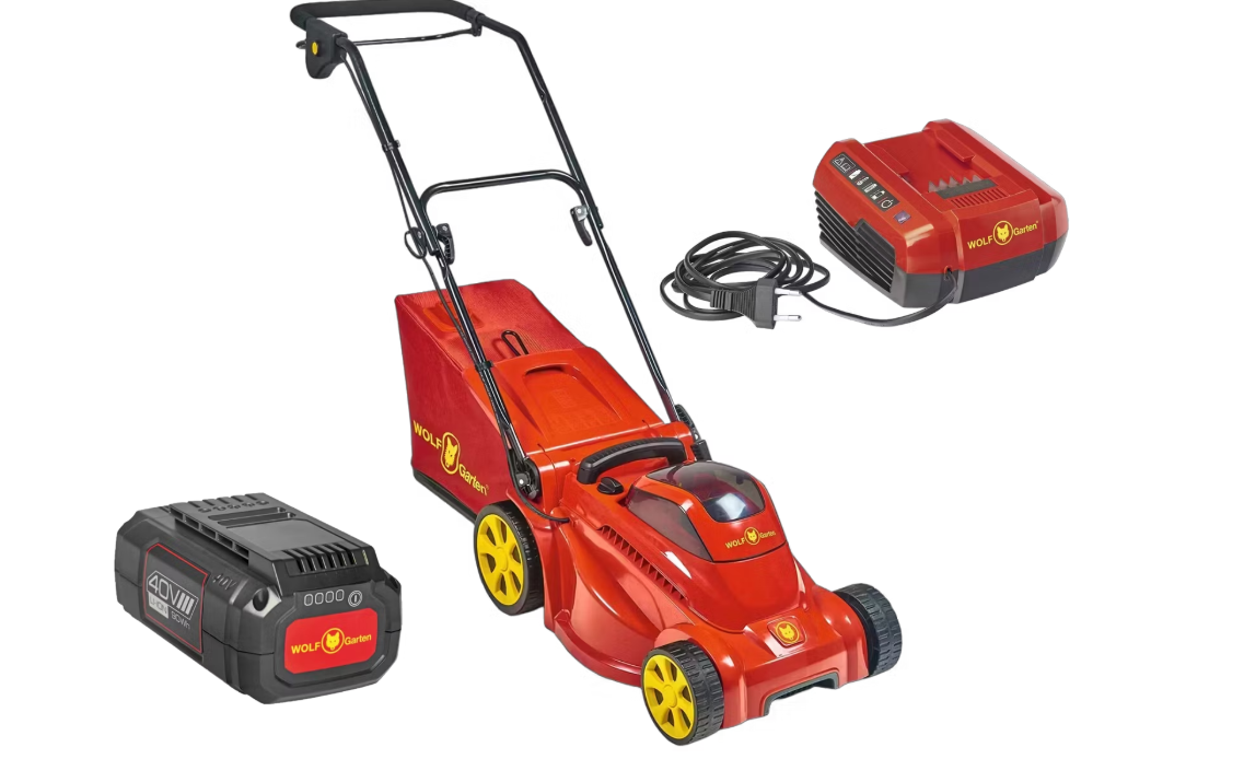 Accu Grasmaaier Lycos - 40/340 MH