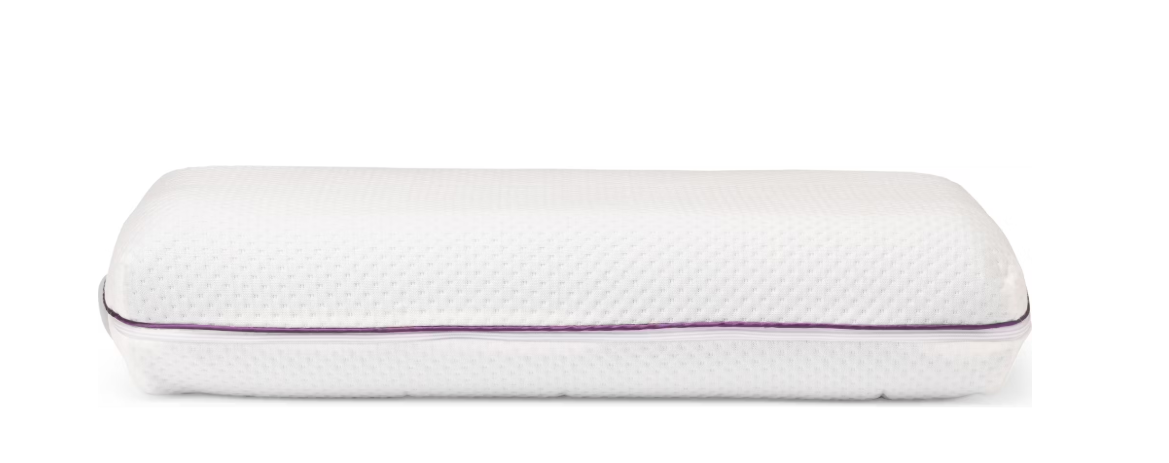 Vitality Pur Hypnos Kussen Soft 40x60 cm - Ergonomisch Hoofdkussen met Visco Schuim