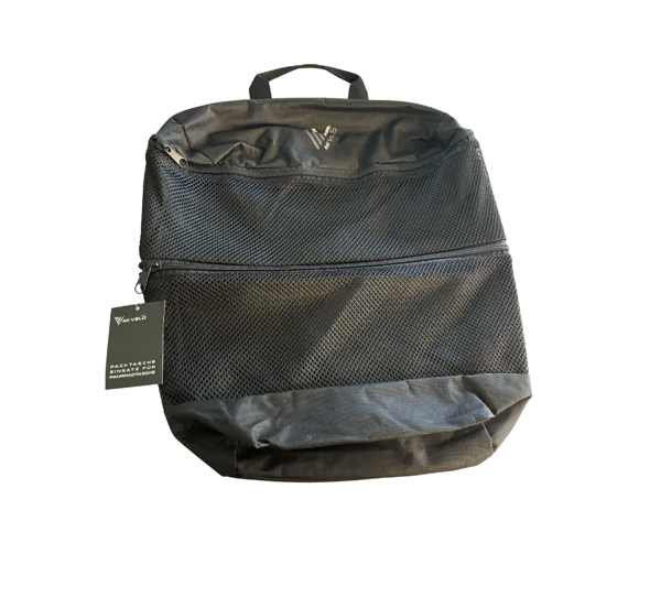 MiVelo Fietstas - Organizer voor Fietstas - Zwart
