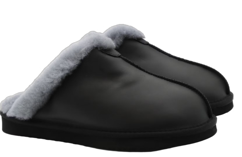 Alpacas Footwear Zachte Heren Pantoffels - Maat 43