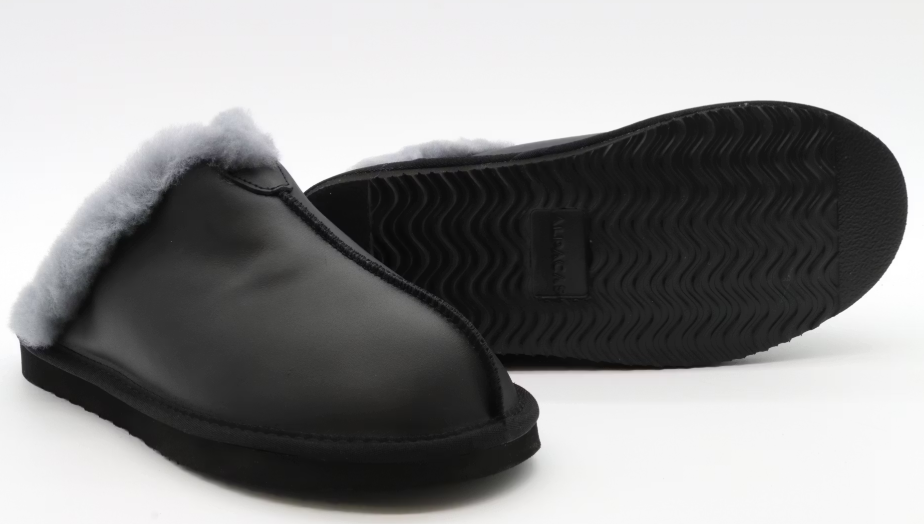 Alpacas Footwear Zachte Heren Pantoffels - Maat 43