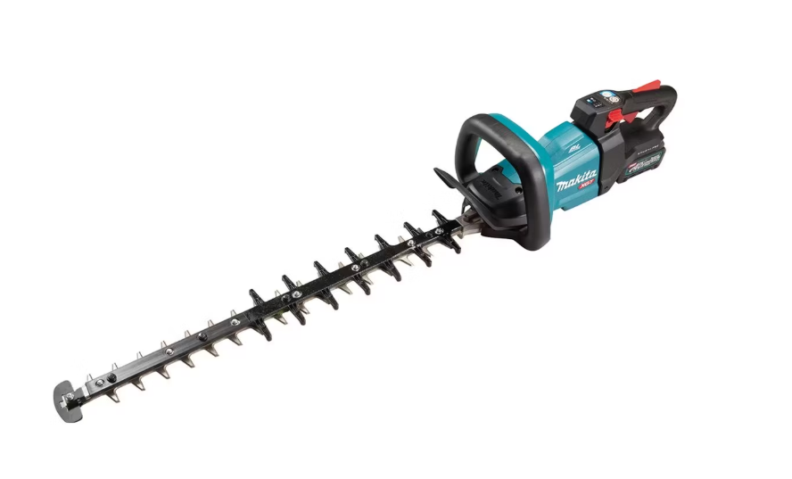 Makita 40V XGT Brushless Heggenschaar 60 cm Groen/Zwart – 2x 2,5Ah Accu – UH006GD202