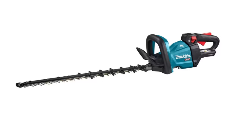 Makita 40V XGT Brushless Heggenschaar 60 cm Groen/Zwart – 2x 2,5Ah Accu – UH006GD202