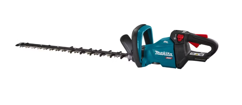 Makita 40V XGT Brushless Heggenschaar 60 cm Groen/Zwart – 2x 2,5Ah Accu – UH006GD202