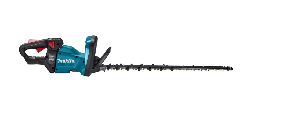 Makita 40V XGT Brushless Heggenschaar 60 cm Groen/Zwart – 2x 2,5Ah Accu – UH006GD202