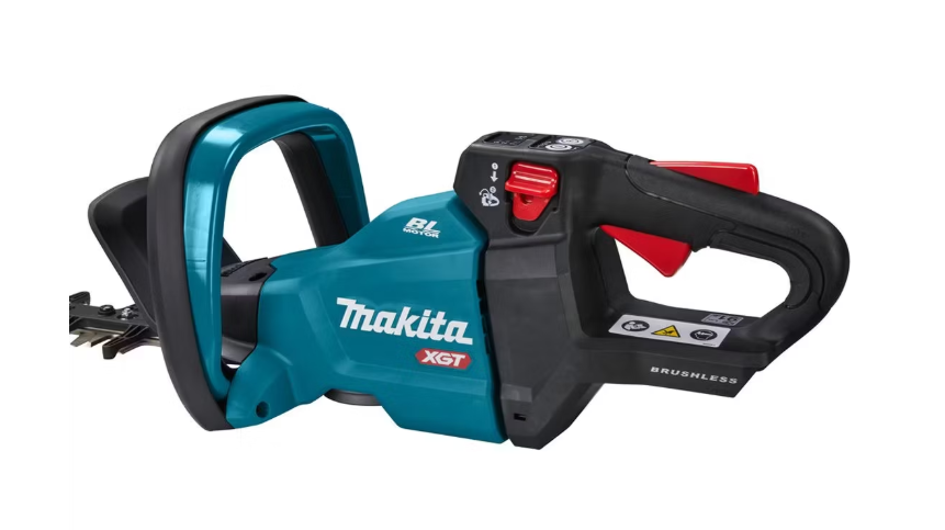 Makita 40V XGT Brushless Heggenschaar 60 cm Groen/Zwart – 2x 2,5Ah Accu – UH006GD202