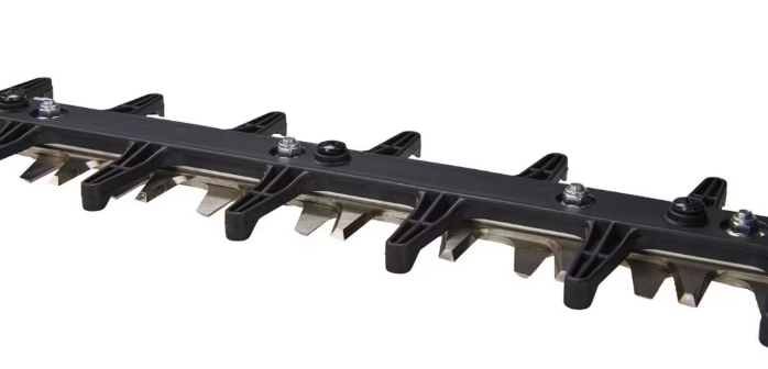 Makita 40V XGT Brushless Heggenschaar 60 cm Groen/Zwart – 2x 2,5Ah Accu – UH006GD202