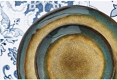 Essensiele Servies - 18 stuks