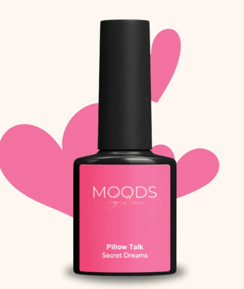 Moods Gellac 250 Pillow Talk - Gellak - Romantisch Roze - 15ML