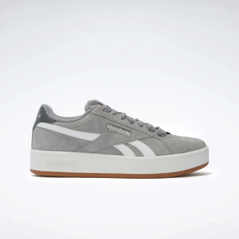 Reebok Retro Mega sneakers - Maat 43 - Grijs/ Wit
