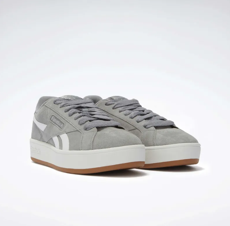 Reebok Retro Mega sneakers - Maat 43 - Grijs/ Wit