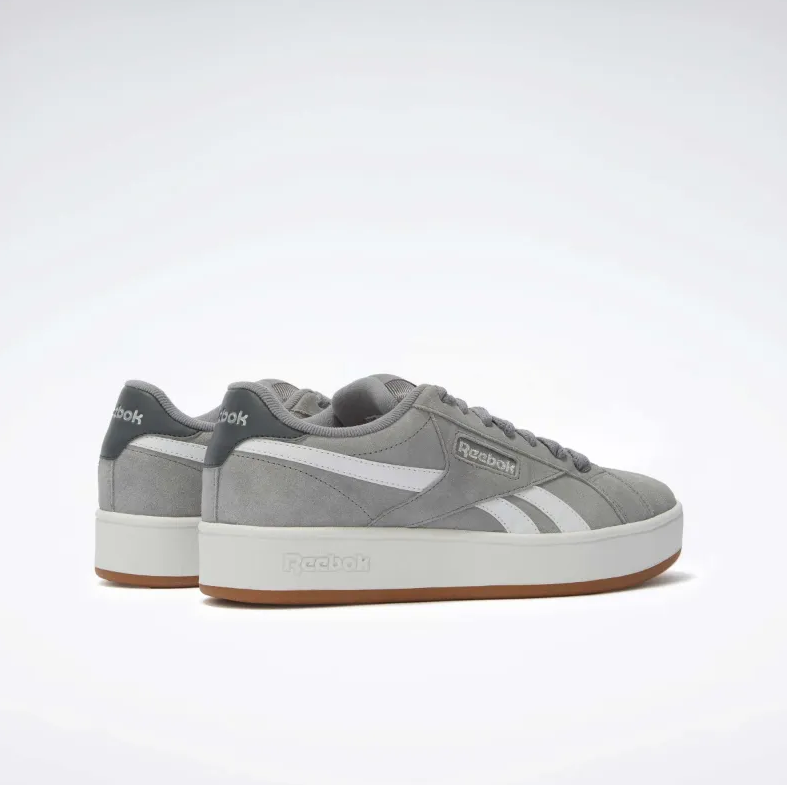 Reebok Retro Mega sneakers - Maat 43 - Grijs/ Wit