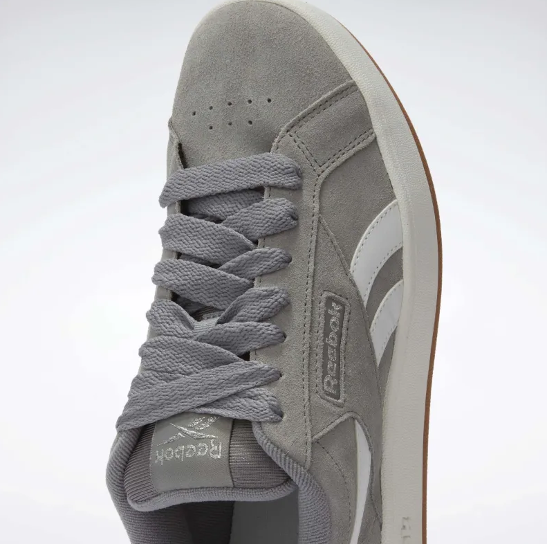 Reebok Retro Mega sneakers - Maat 43 - Grijs/ Wit