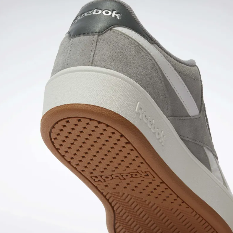 Reebok Retro Mega sneakers - Maat 43 - Grijs/ Wit