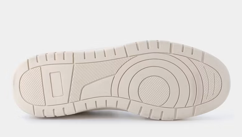 Lyle & Scott Evanton III Sneakers | Heren - Maat 45 - Wit