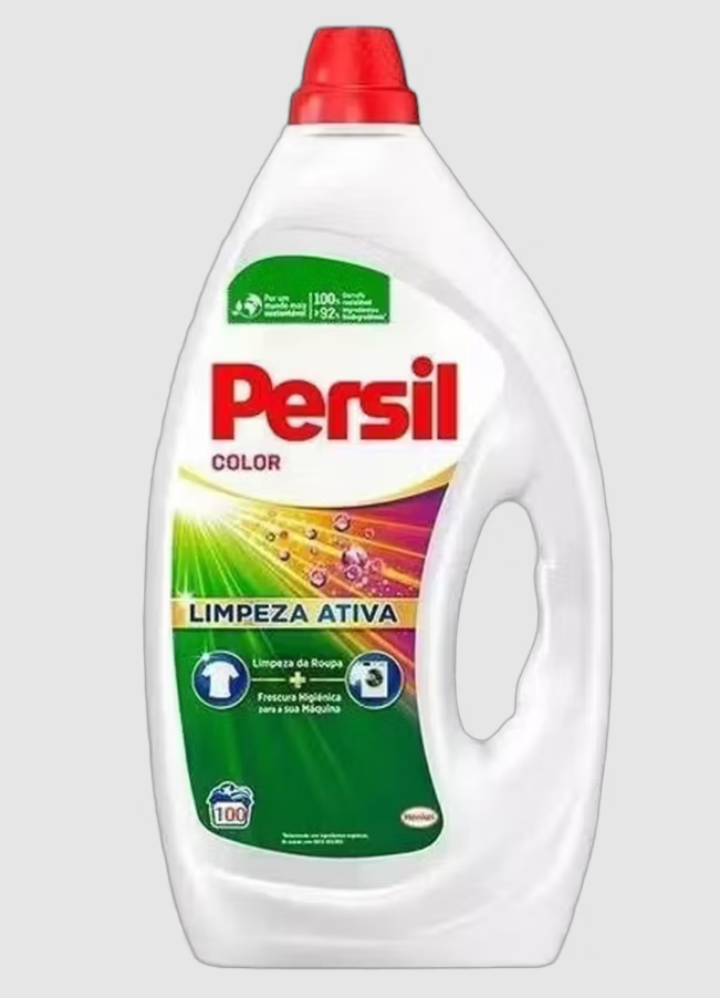 Persil Power Gel Wasmiddel Color 4,5 l | 100 sc