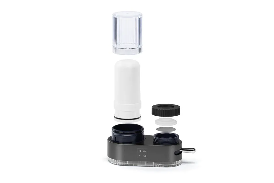 Home & Comfort - Compacte waterfilter voor zuiver kraantjeswater