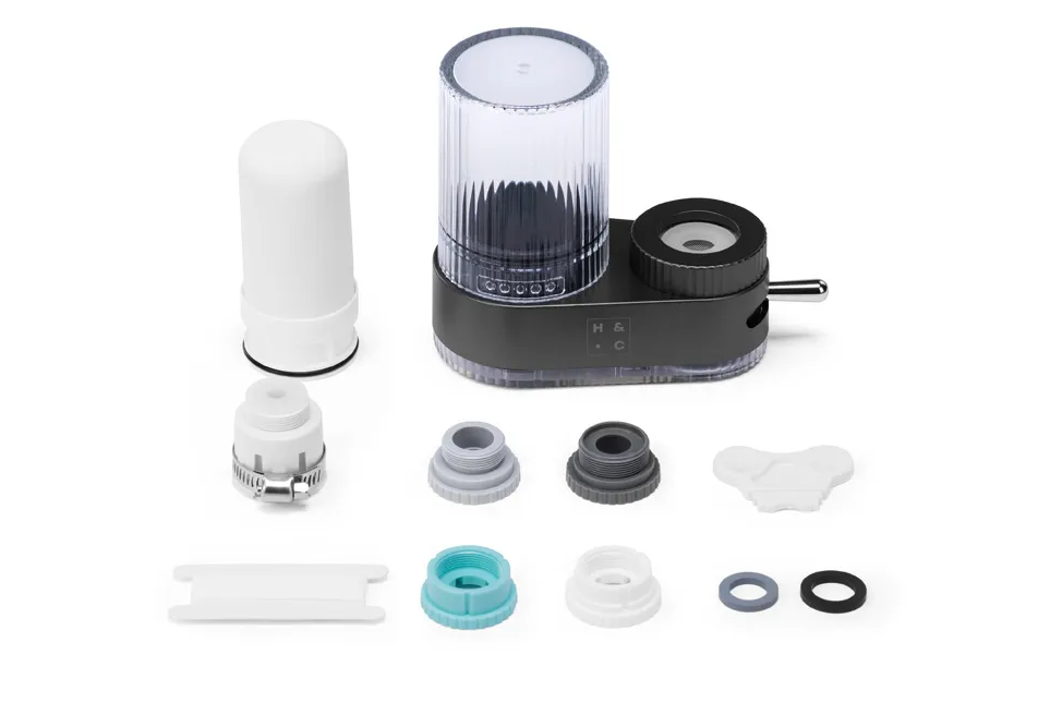 Home & Comfort - Compacte waterfilter voor zuiver kraantjeswater