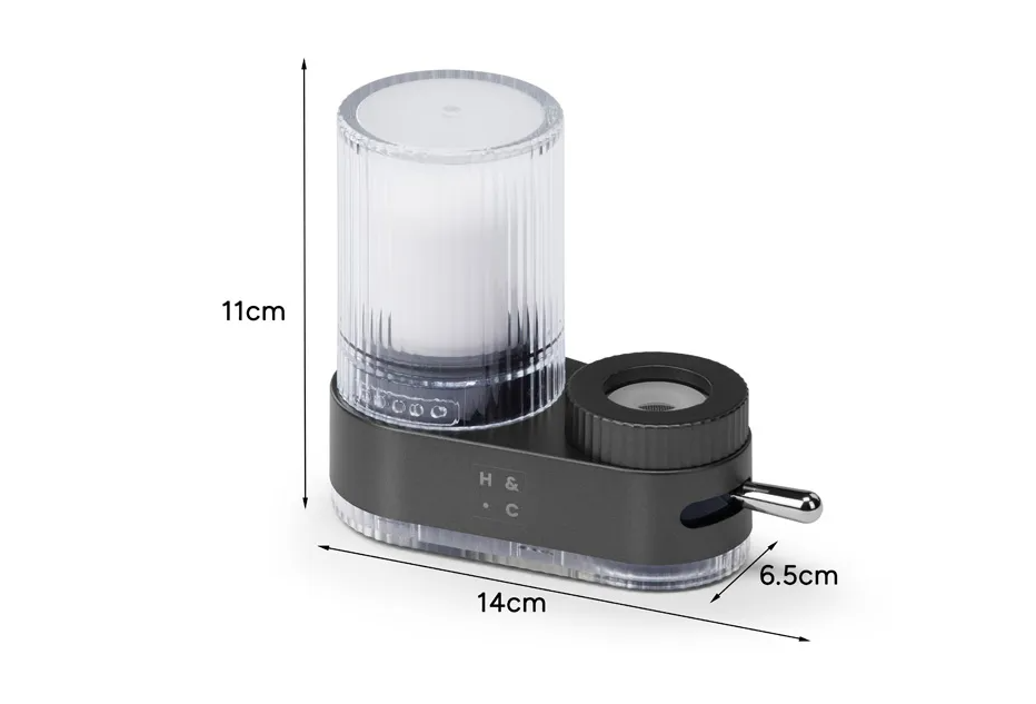Home & Comfort - Compacte waterfilter voor zuiver kraantjeswater