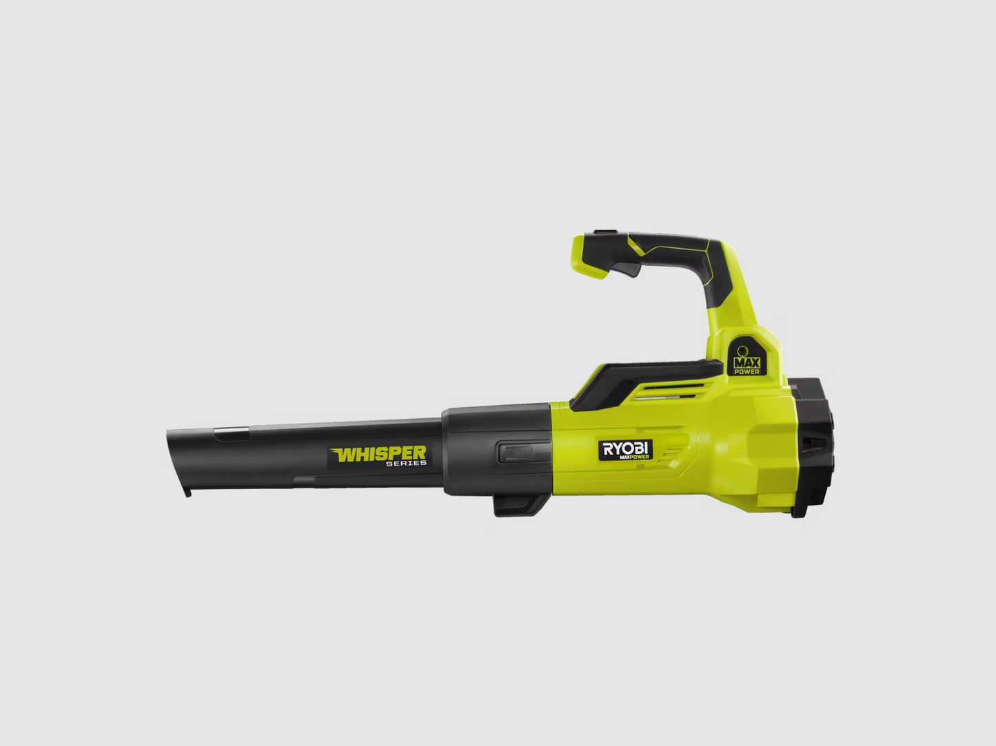 Ryobi Bladblazerset 36V – 176 km/u – Inclusief 4.0 Ah Accu & Lader