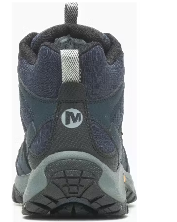 Merrell Bryce Radius GTX Mid Wandelschoenen - Waterdicht - Navy - Maat 47