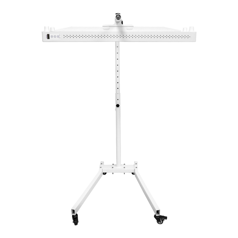 Panacea Horizontale Standaard ATP Optimum Serie – Wit – 120 x 60 cm