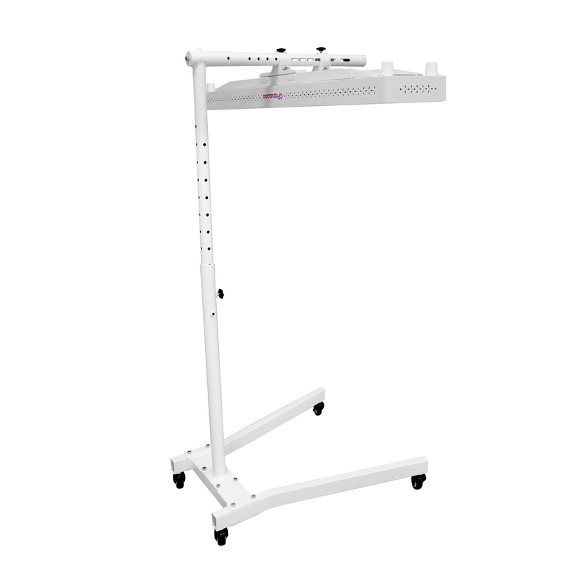 Panacea Horizontale Standaard ATP Optimum Serie – Wit – 120 x 60 cm