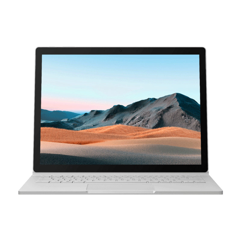 Microsoft Surface Book 3 – 13,5 inch Touchscreen Laptop & Tablet – i7 – 32 GB – 1 TB SSD – 31,2 x 23,2 x 1,5/2,3 cm – Zwart (QWERTZ)