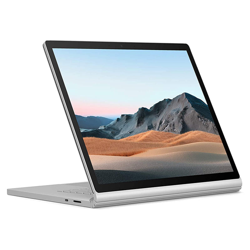 Microsoft Surface Book 3 – 13,5 inch Touchscreen Laptop & Tablet – i7 – 32 GB – 1 TB SSD – 31,2 x 23,2 x 1,5/2,3 cm – Zwart (QWERTZ)