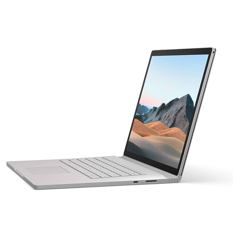 Microsoft Surface Book 3 – 13,5 inch Touchscreen Laptop & Tablet – i7 – 32 GB – 1 TB SSD – 31,2 x 23,2 x 1,5/2,3 cm – Zwart (QWERTZ)
