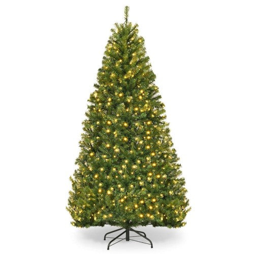 Coast Kerstboom - 11 Led Standen - PVC Takken - 180cm